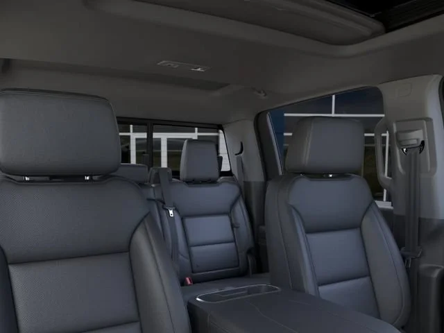 New 2026 Onyx Black GMC SLT image 24