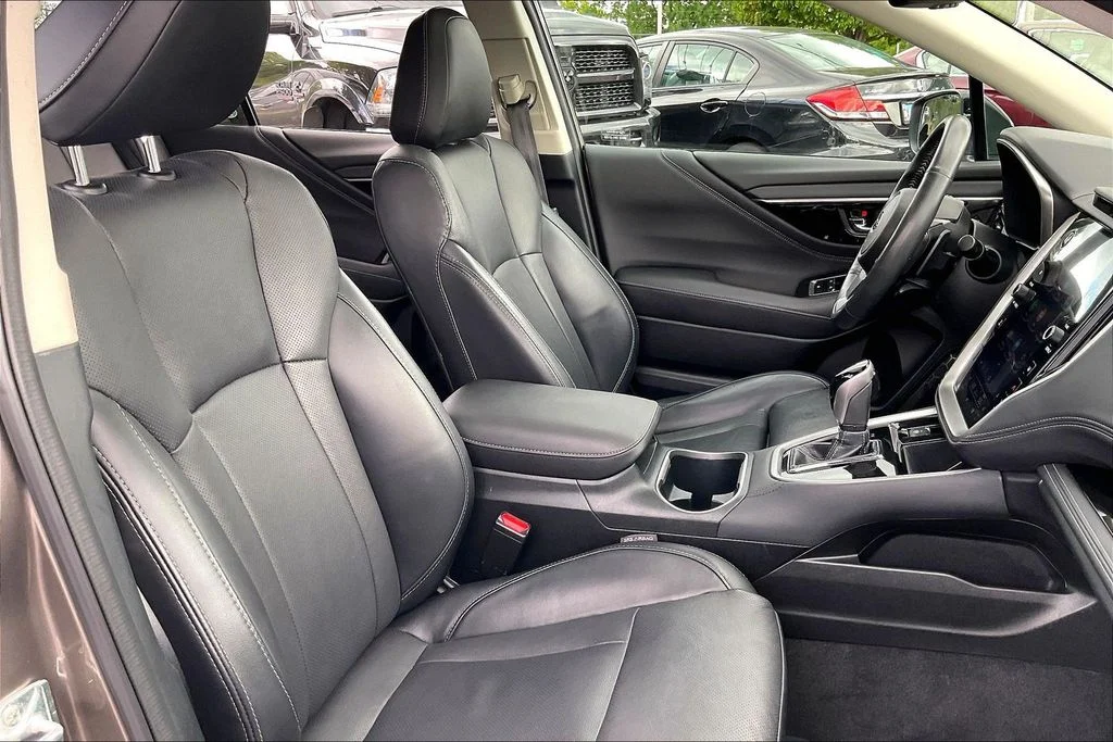 Used 2024 Brown Subaru Limited image 7