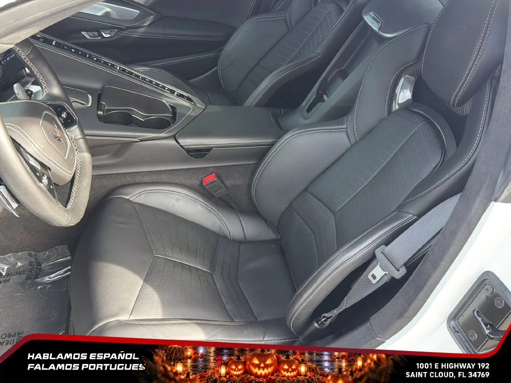 2023 Chevrolet Corvette 3LT - Photo 16