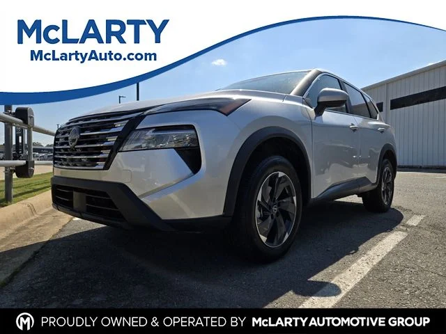 2025 Nissan Rogue