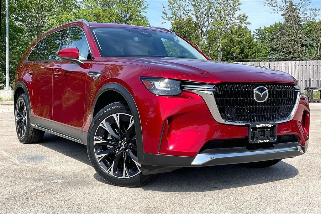 2024 Mazda CX-90 PHEV Premium Package's photo