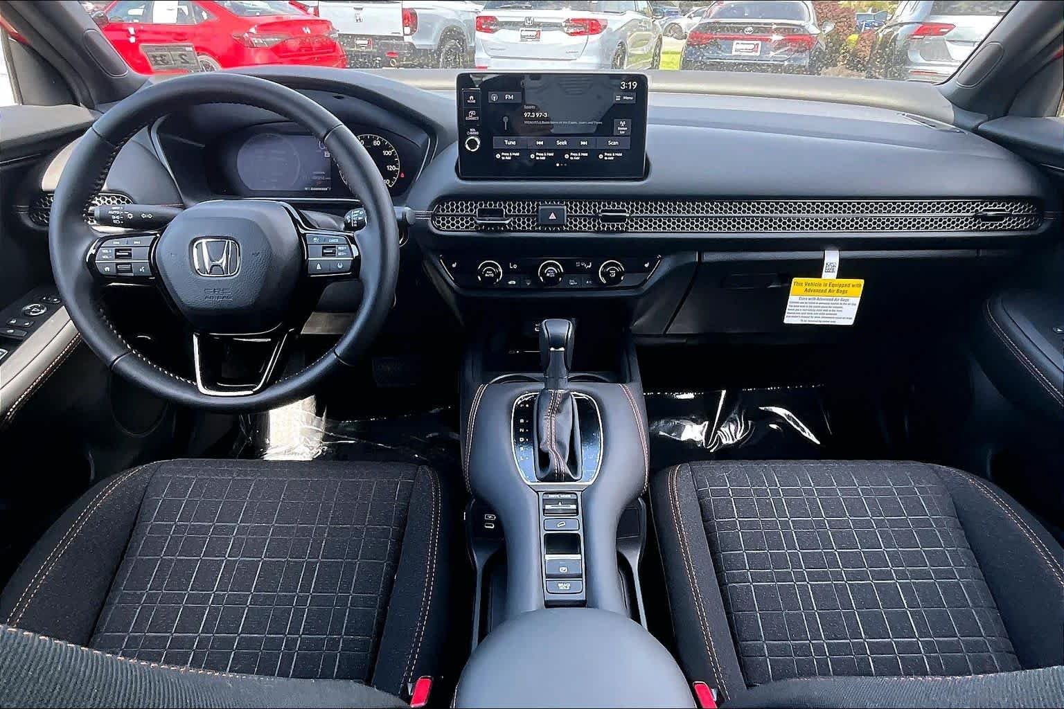2026 Honda HR-V Sport - Photo 16