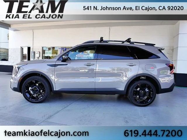 New 2026 Brown Kia X-Line SX Prestige image 6