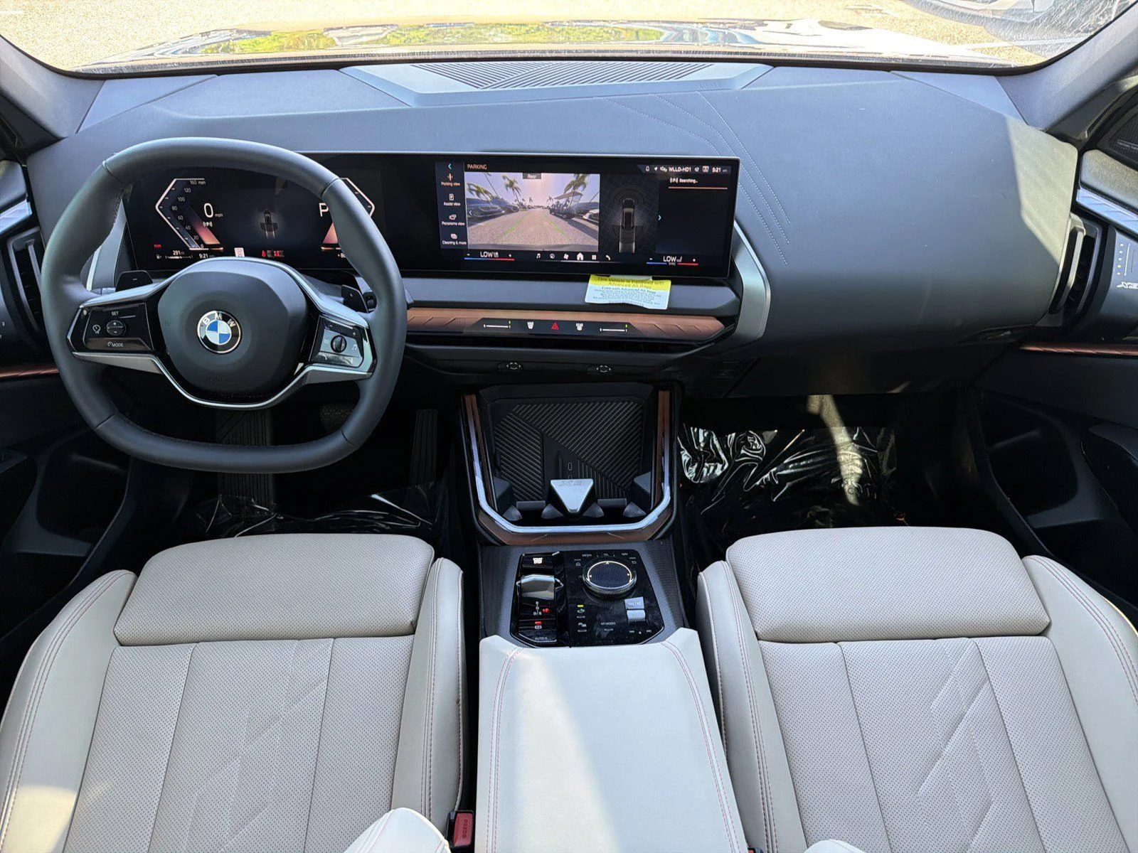 New 2026 Dark Graphite Metallic BMW 30 xDrive image 14