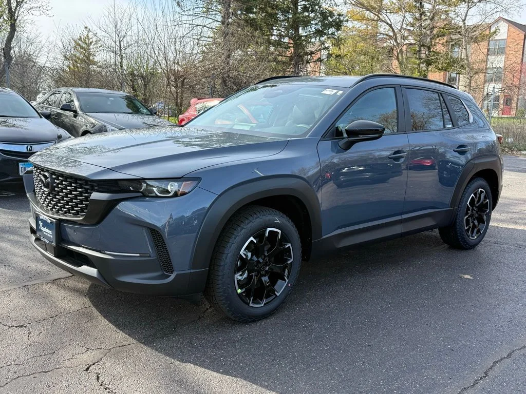 New 2026 Polymetal Gray Metallic Mazda 2.5 S Meridian Edition AWD image 3