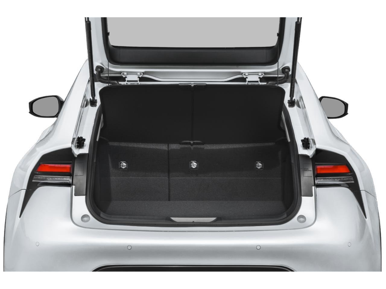 New 2027 Reservoir Blue Toyota XLE AWD image 6