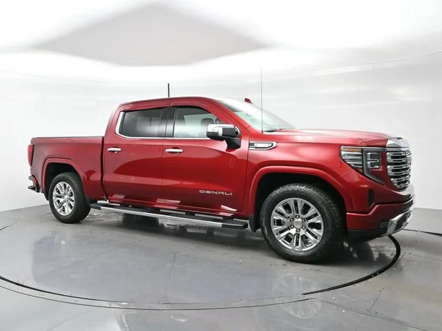 Used 2022 Cayenne Red Tintcoat GMC Denali image 1