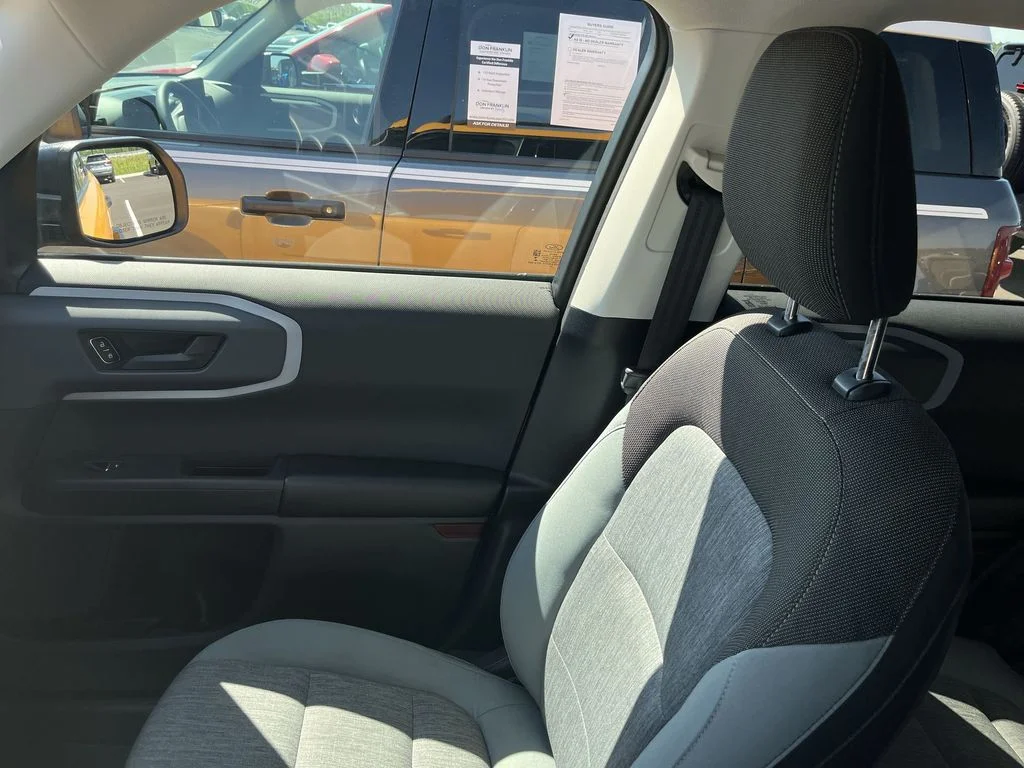 Used 2022 Orange Ford Big Bend image 22