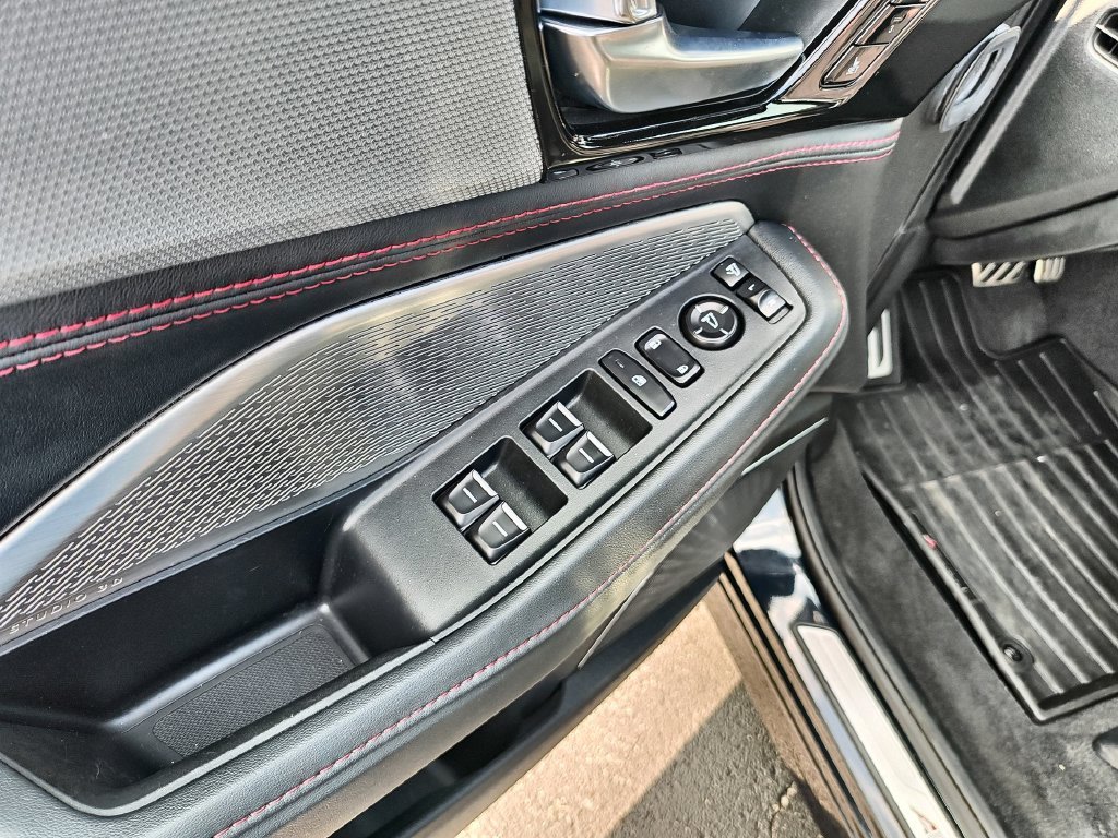 Used 2024 Black Acura A-Spec image 13
