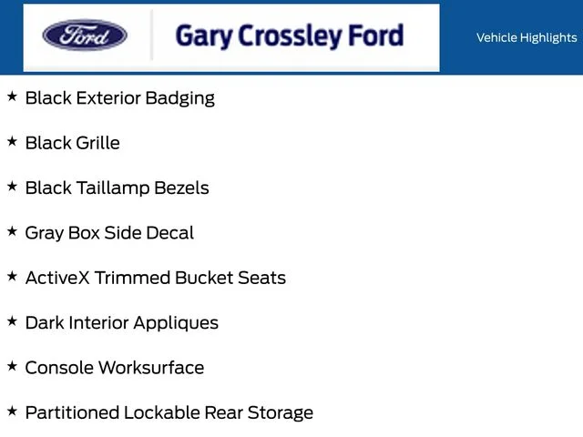 New 2026 Agate Black Metallic Ford Lariat® image 32