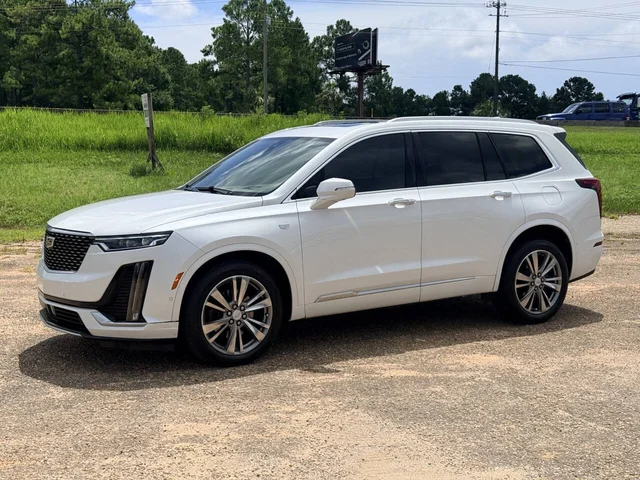 2021 Cadillac XT6 Premium Luxury 4x4 4dr SUV