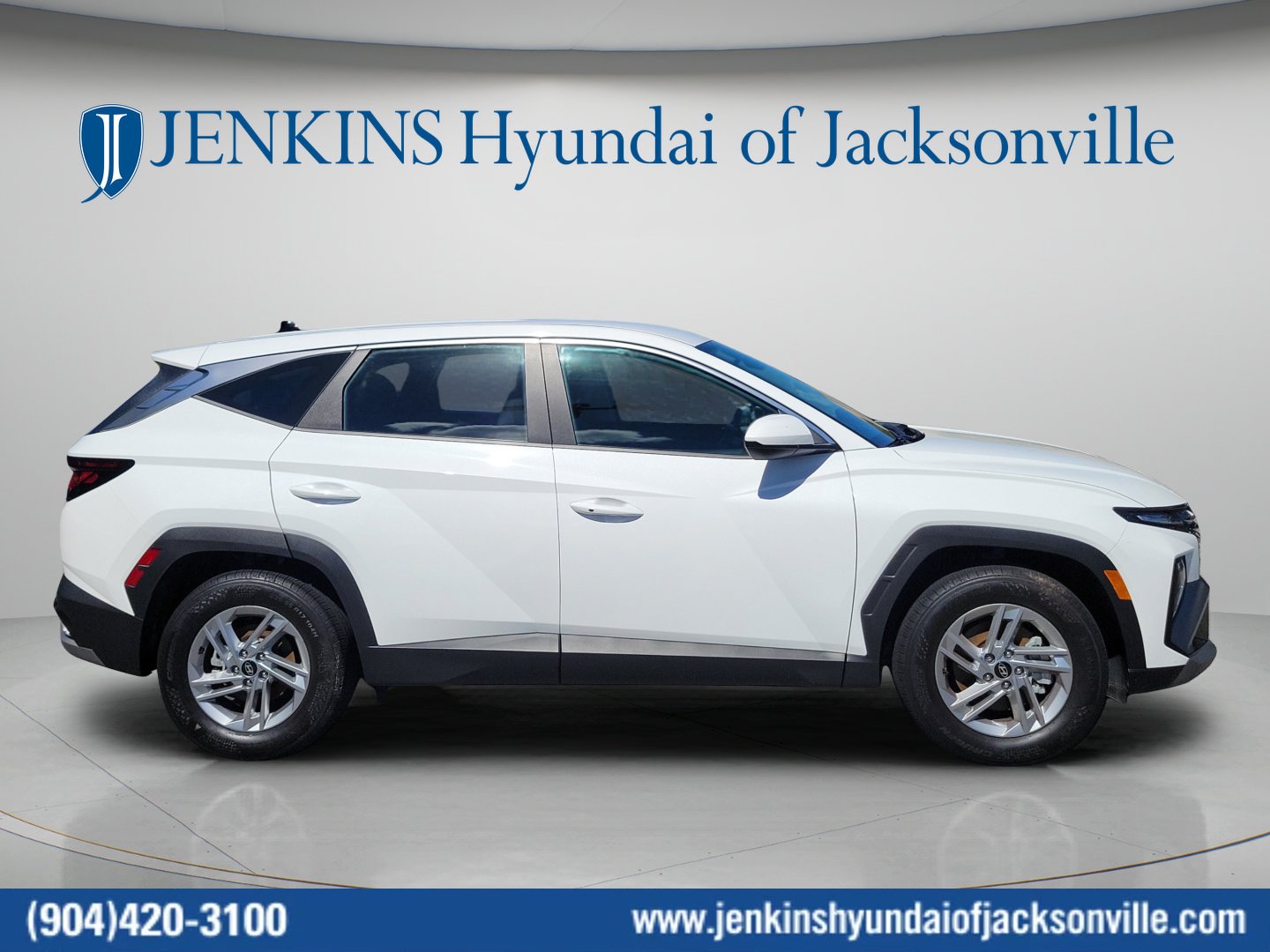 Used 2026 Serenity White Pearl Hyundai SE image 2
