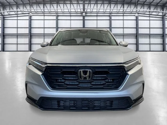 New 2027 Solar Silver Metallic Honda LX AWD image 9