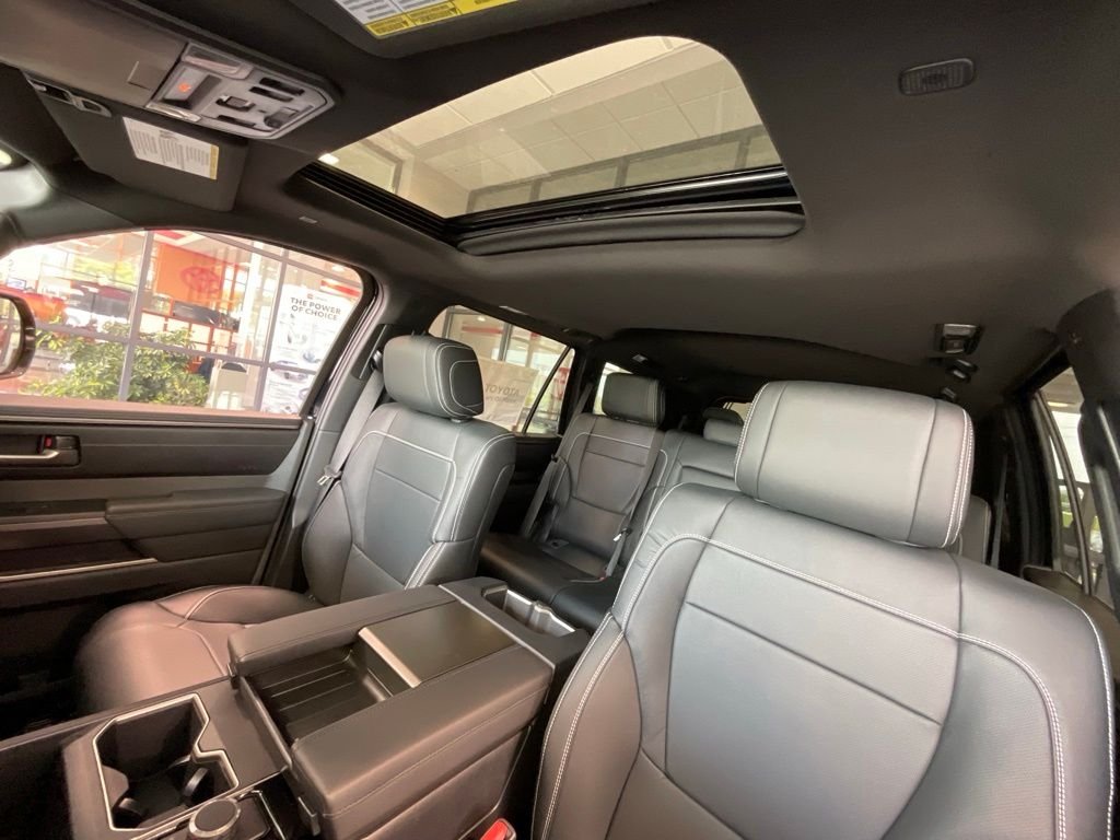 New 2026 Magnetic Gray Metallic Toyota Limited image 9