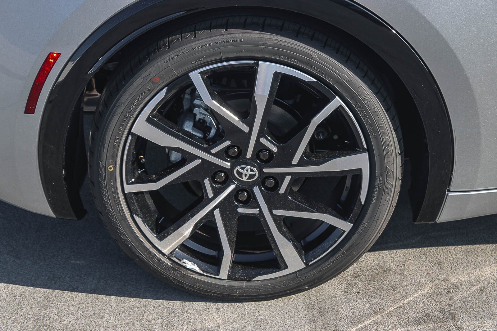 New 2027 Cutting Edge Toyota  XSE Premium image 11