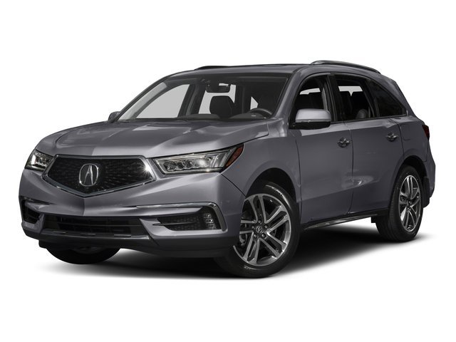 Used 2017 Black Acura 3.5L image 1