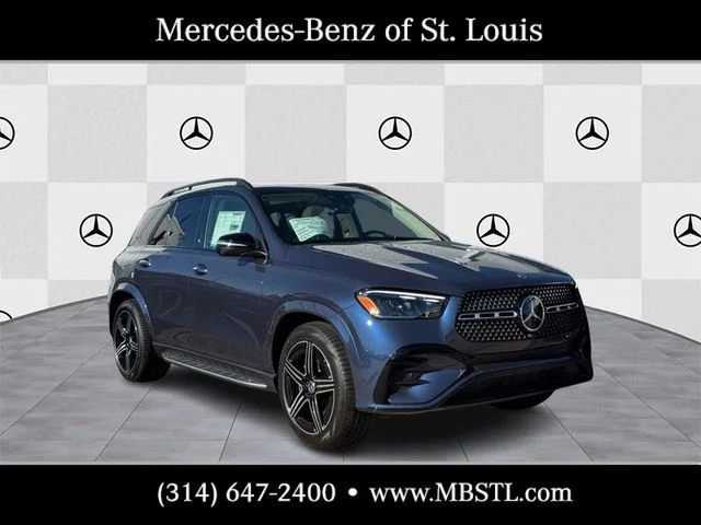 2026 Mercedes-Benz GLE