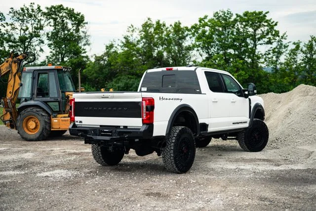 New 2026 White LFP Hennessey VelociRaptor 1200 image 8