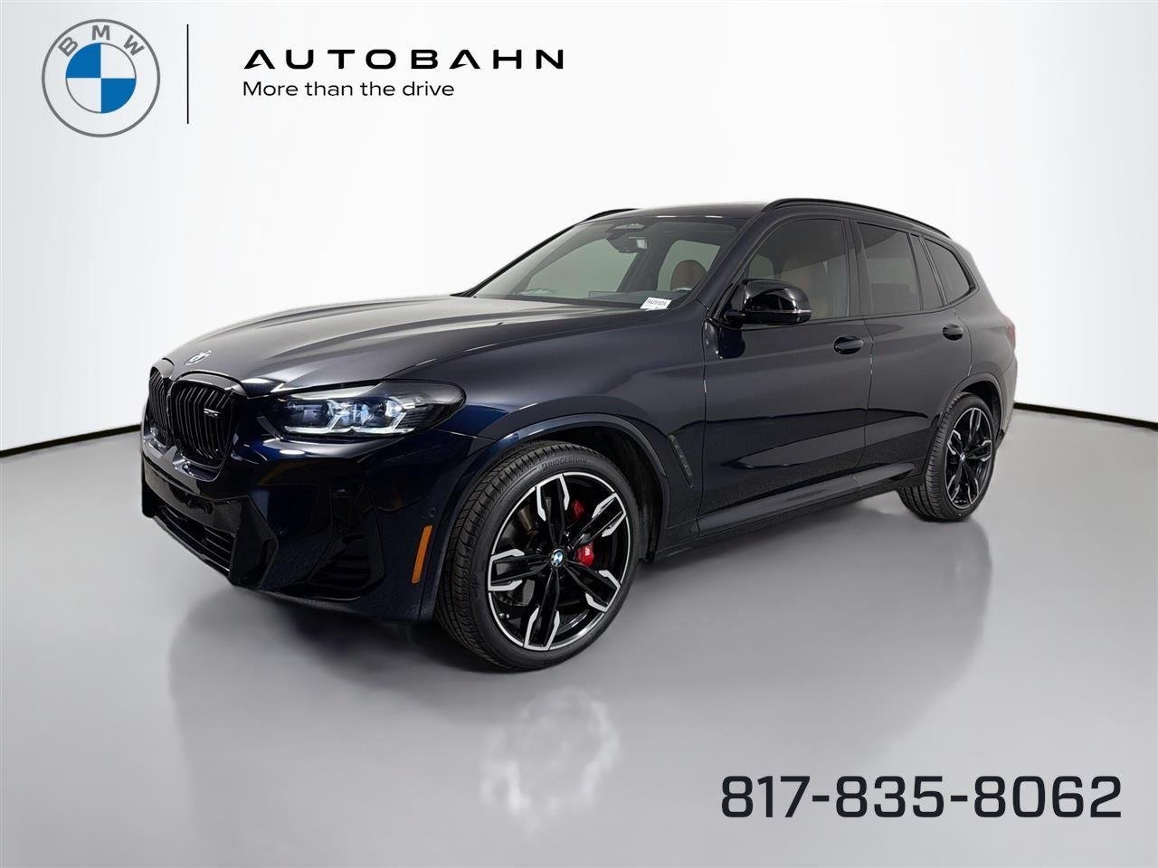 Certified Used 2024 Carbon Black Metallic BMW M40i image 1