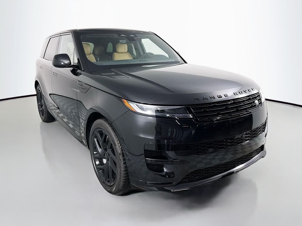 New 2026 Santorini Black Land Rover Dynamic SE image 7