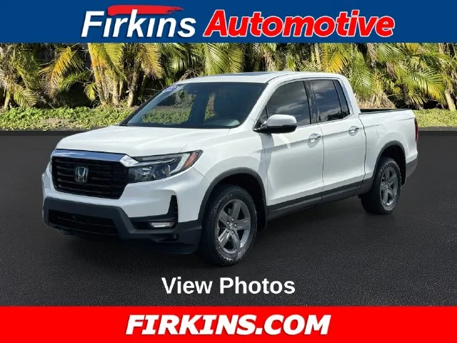 2022 Honda Ridgeline