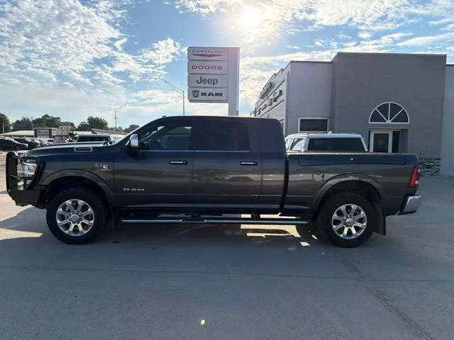 2022 RAM 3500