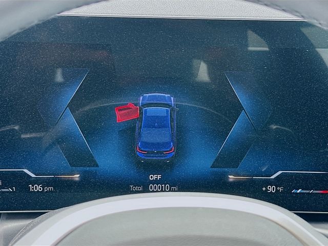 New 2026 Blue BMW 330i image 9