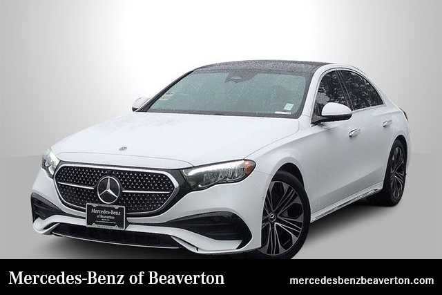 2026 Mercedes-Benz E 350 E 350