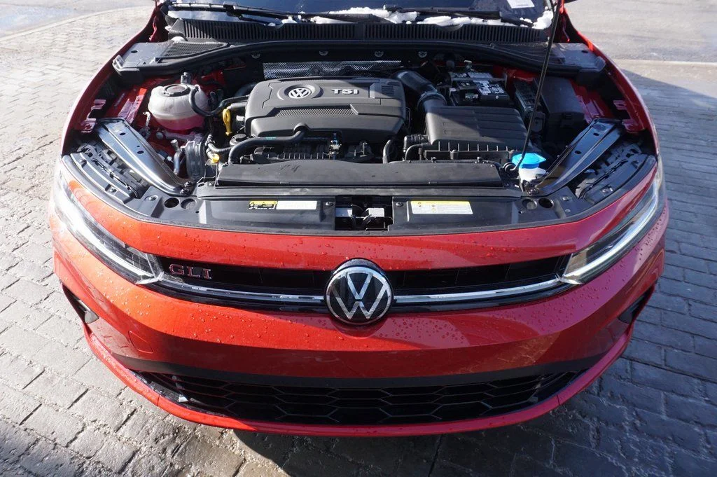 New 2026 Red Volkswagen 2.0T Autobahn image 27