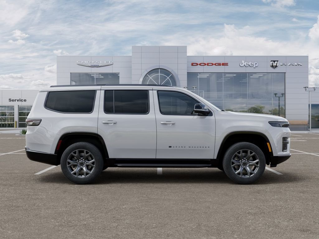 New 2026 Bright White Clearcoat Jeep Limited Altitude image 21