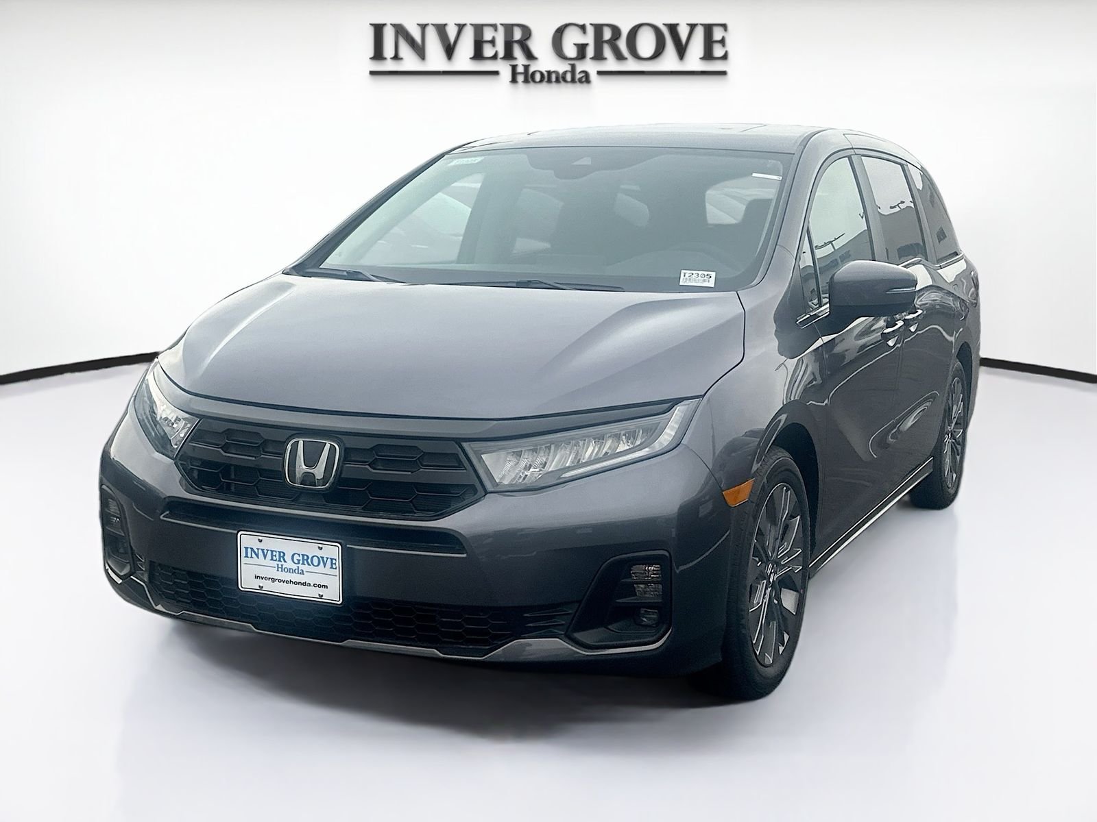 2026 Honda Odyssey Touring's photo