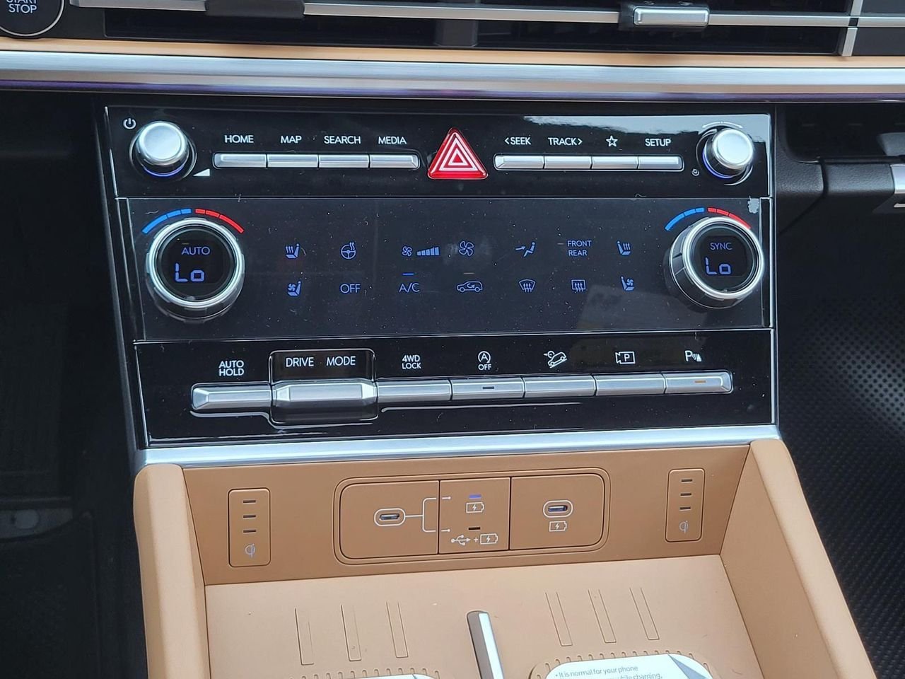 New 2026 Ecotronic Gray Hyundai Calligraphy AWD image 21