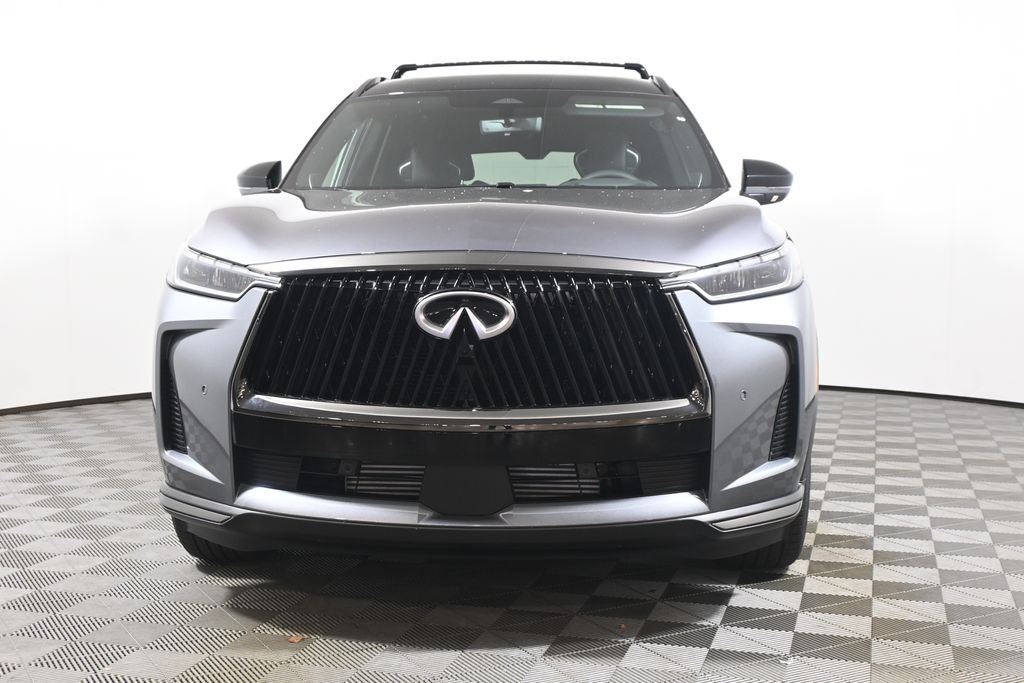 New 2027 2T GRPT SHDW INFINITI Autograph AWD image 10