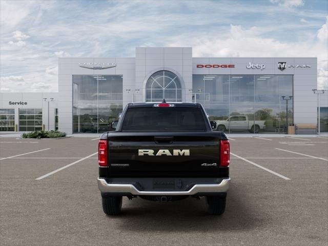New 2026 Diamond Black Crystal Pearlcoat RAM Big Horn/Lone Star image 33