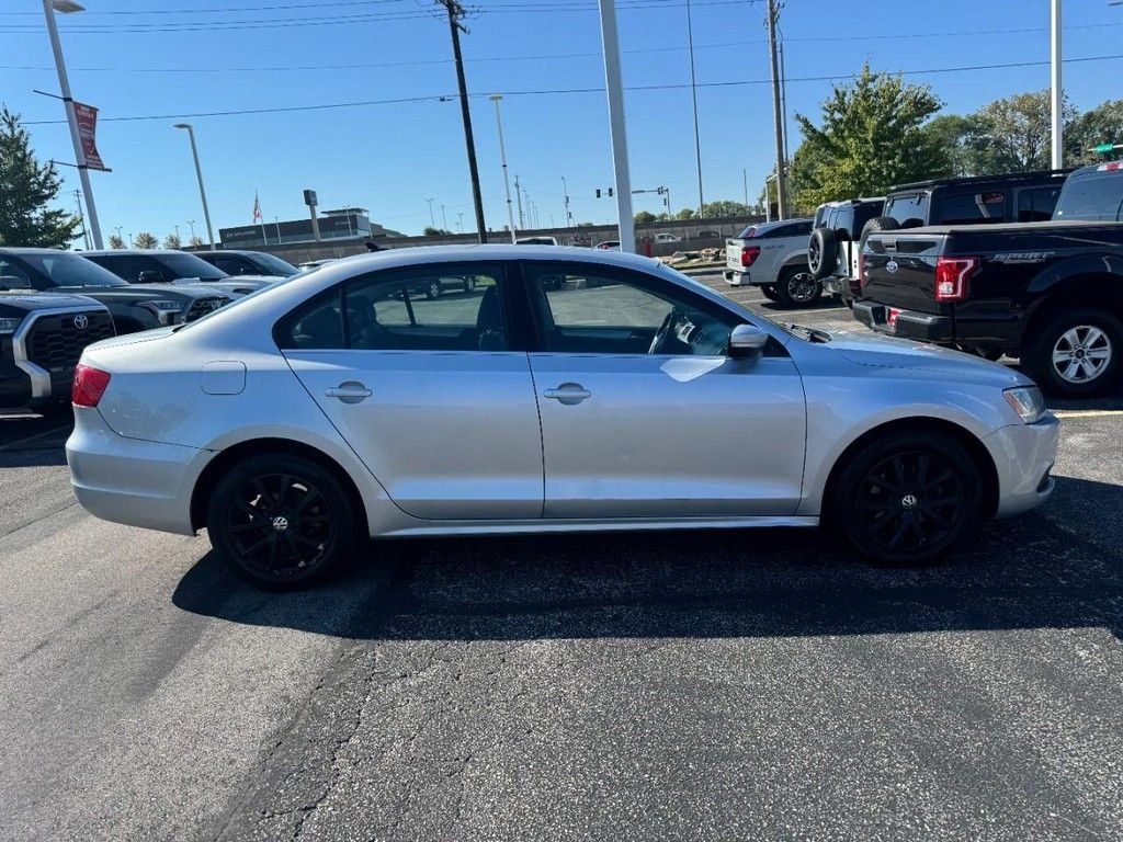 Used 2013 Volkswagen Jetta SE with VIN 3VWDX7AJ5DM352617 for sale in St. Peters, MO