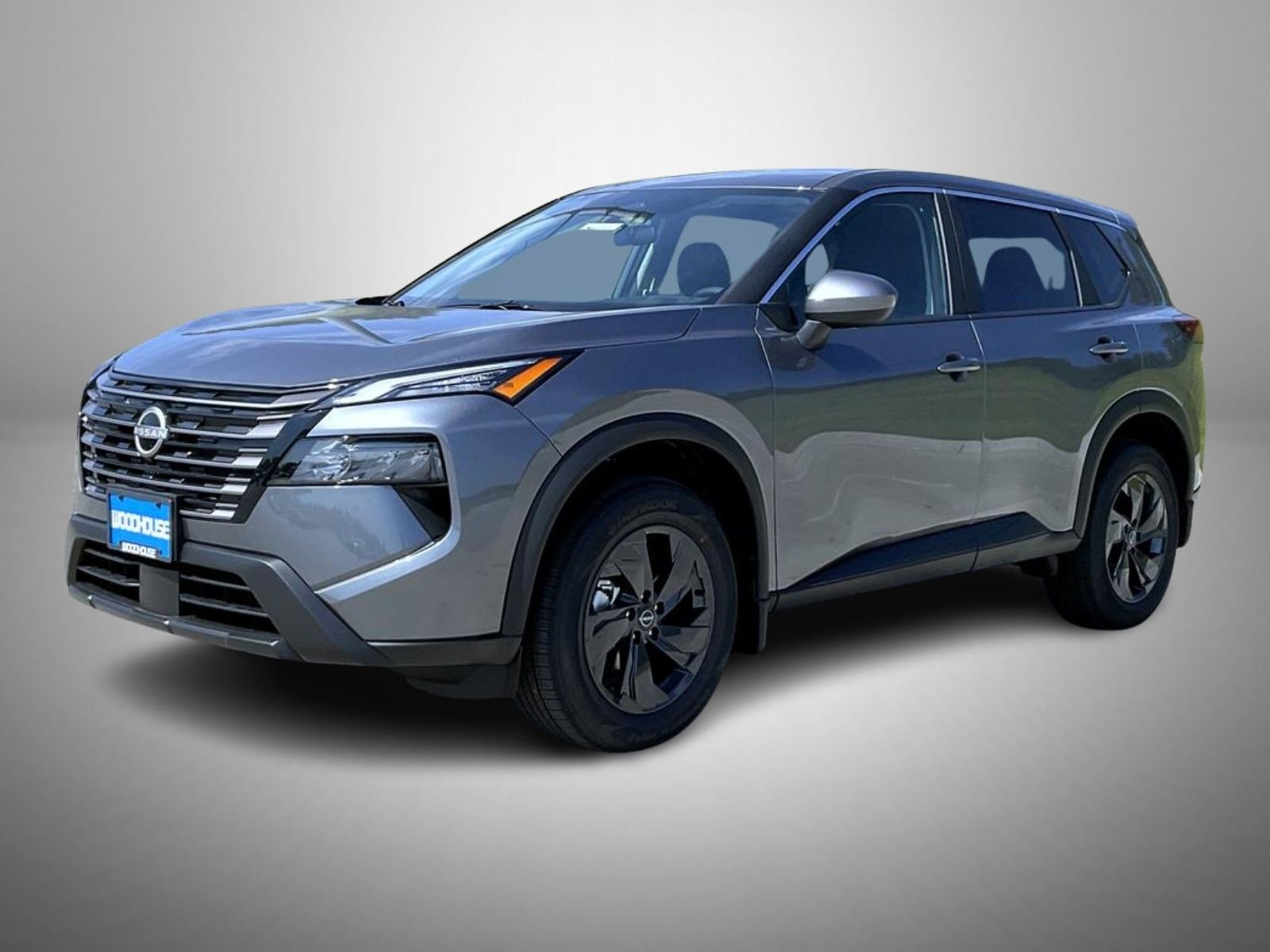 2026 Nissan Rogue SV AWD's photo