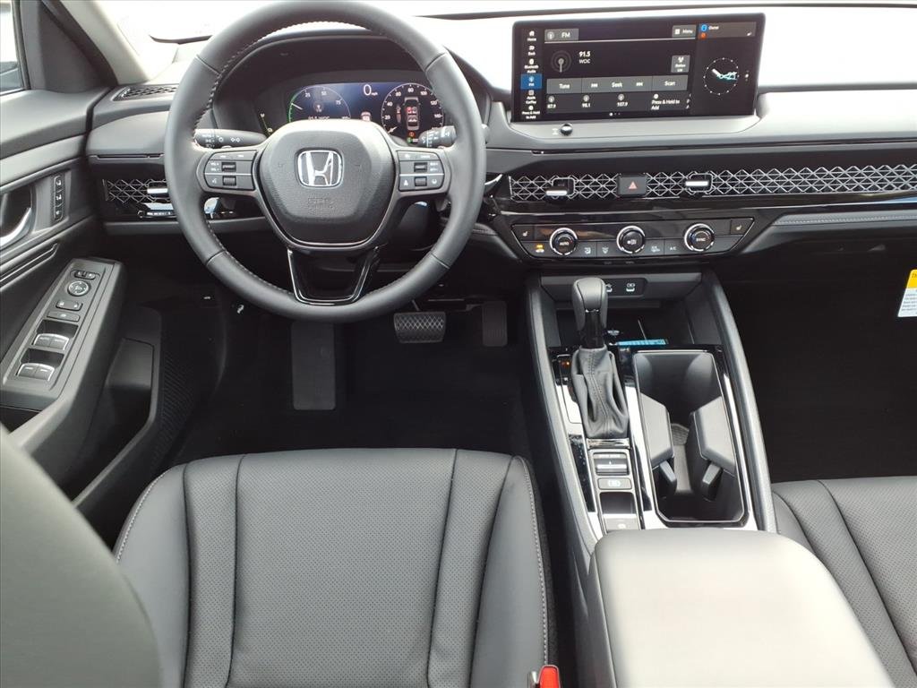 2025 Honda Accord Hybrid EX-L photo 2