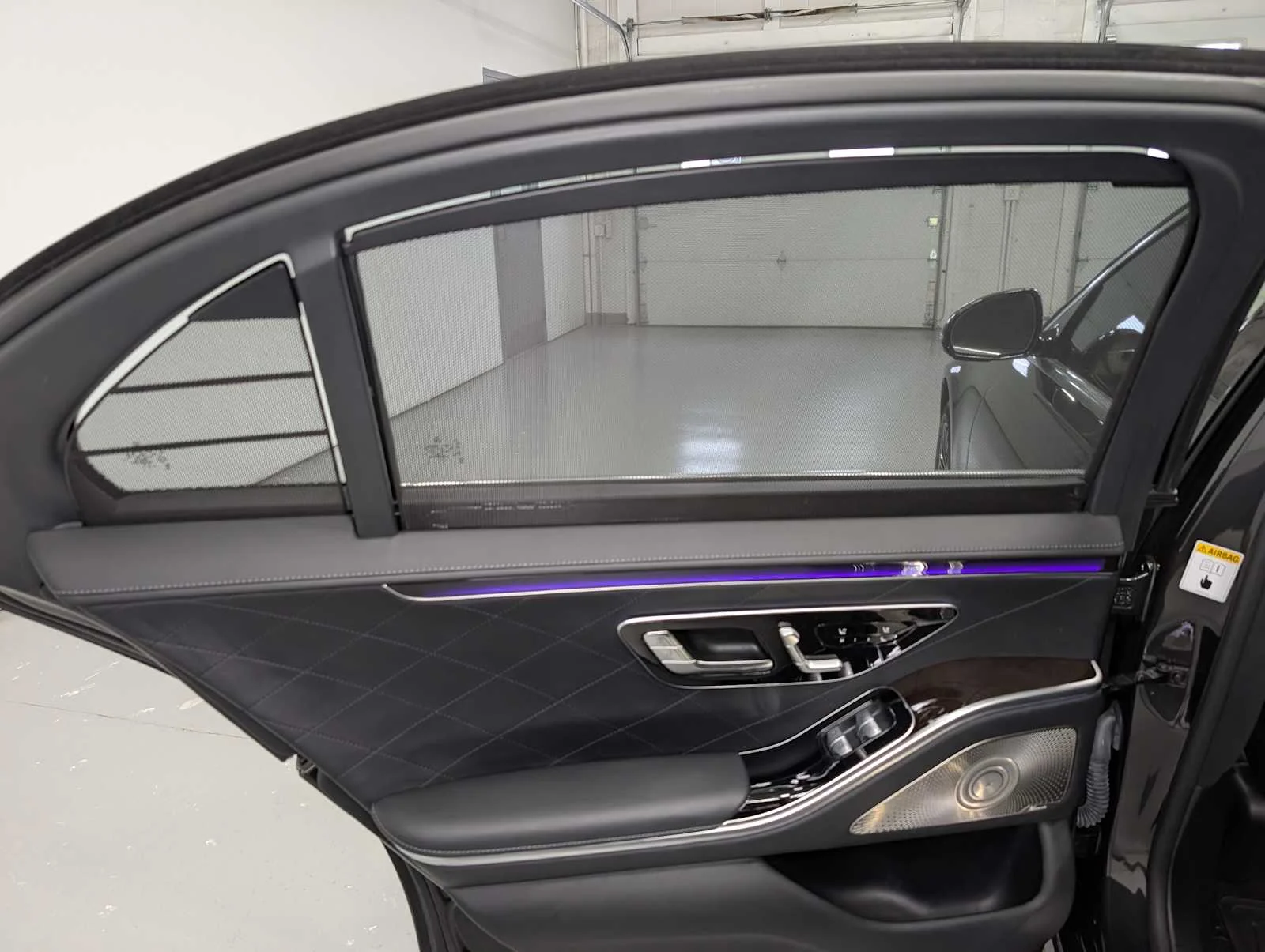Used 2022 Graphite Grey Mercedes-Benz S 580 image 24