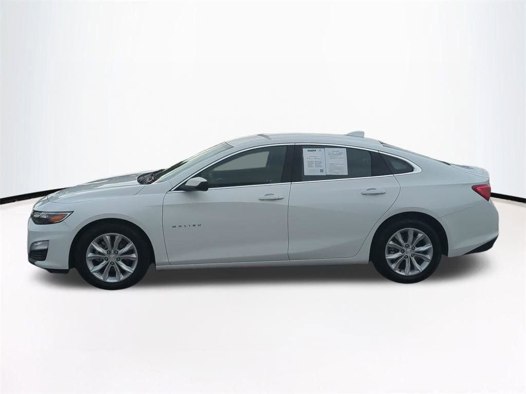 2024 Chevrolet Malibu 1LT - Photo 8