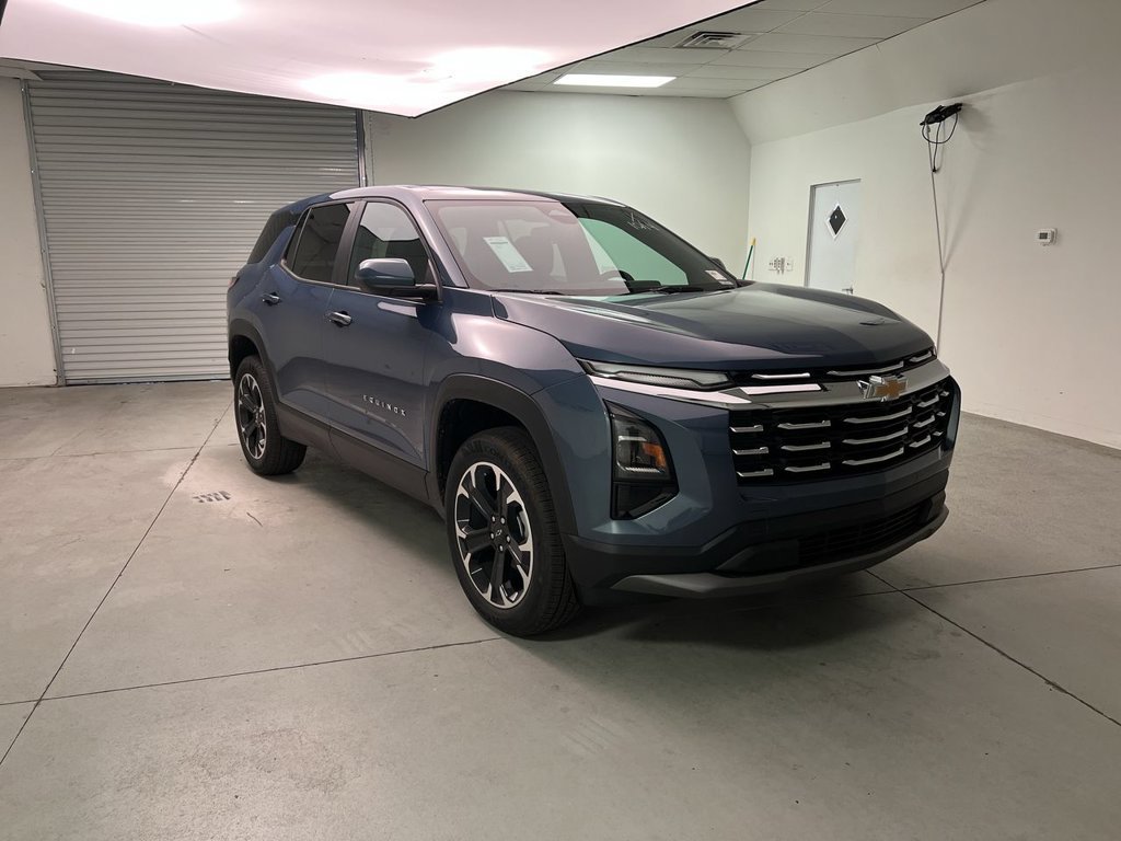 2027 Chevrolet Equinox