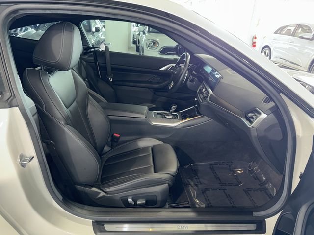 Used 2023 Mineral White Metallic BMW 430i image 10