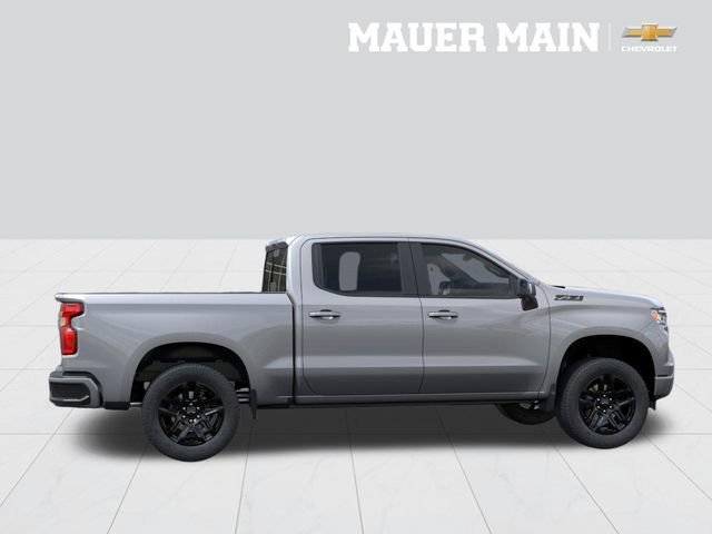 New 2026 Sterling Gray Metallic Chevrolet RST image 6
