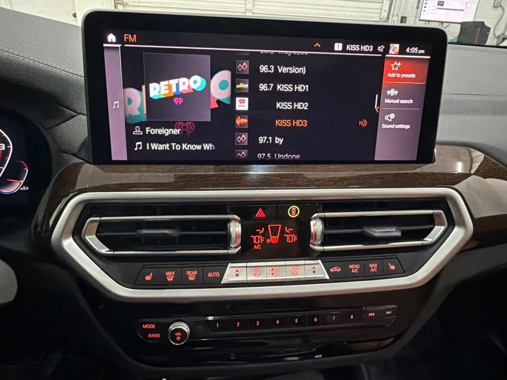 Used 2022 Blue BMW M40i image 17