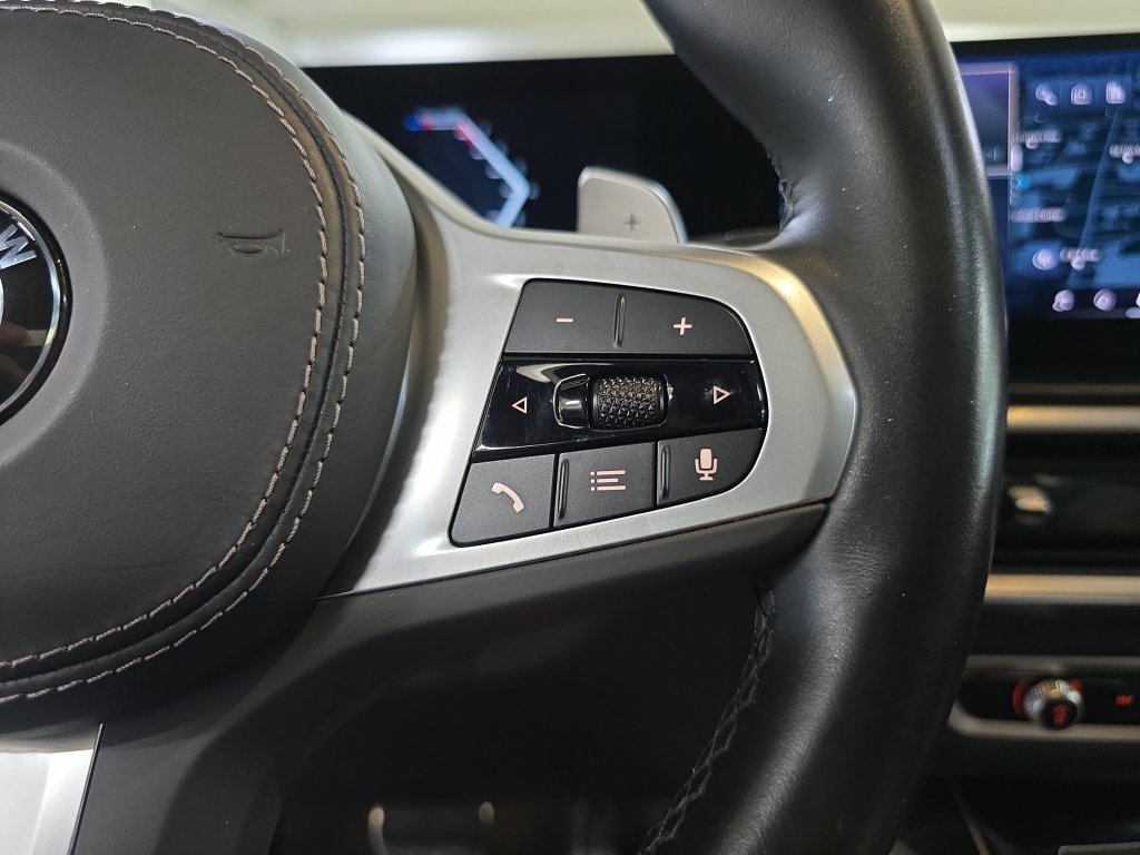Used 2024 Black Sapphire Metallic BMW sDrive40i image 21