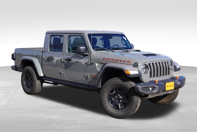 2020 Jeep Gladiator Mojave