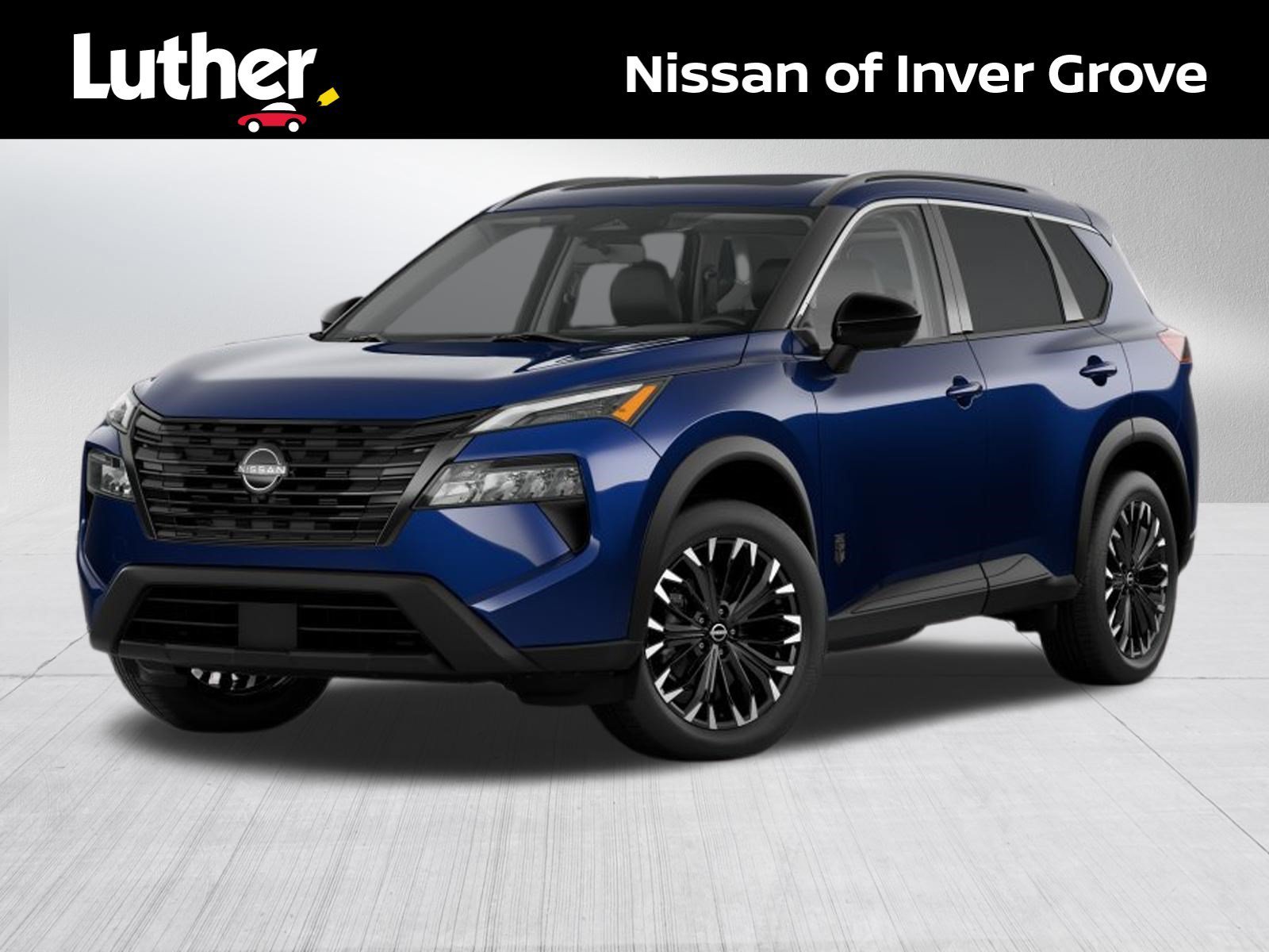 New Nissan Rogue | Luther Nissan