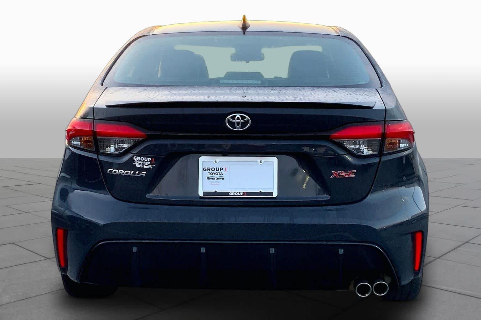 Used 2023 Underground Toyota XSE image 5