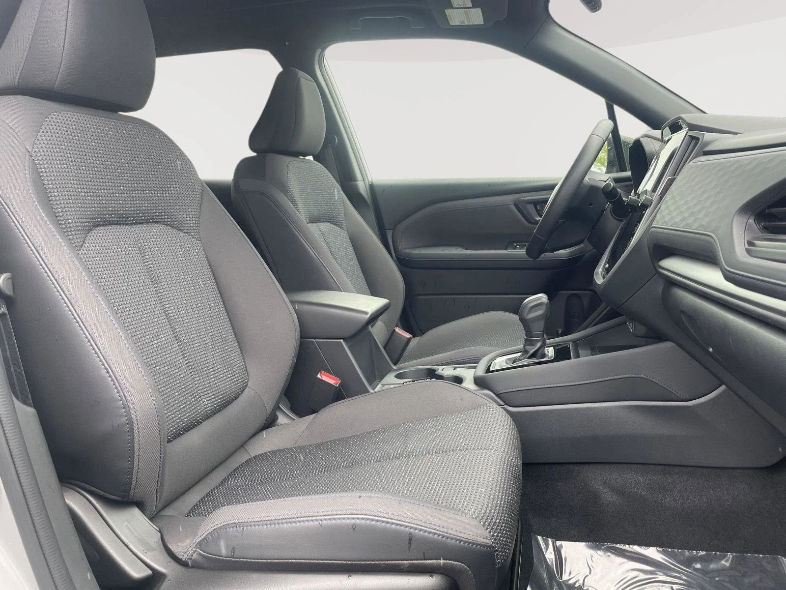Certified Used 2025 River Rock Pearl Subaru Premium image 6