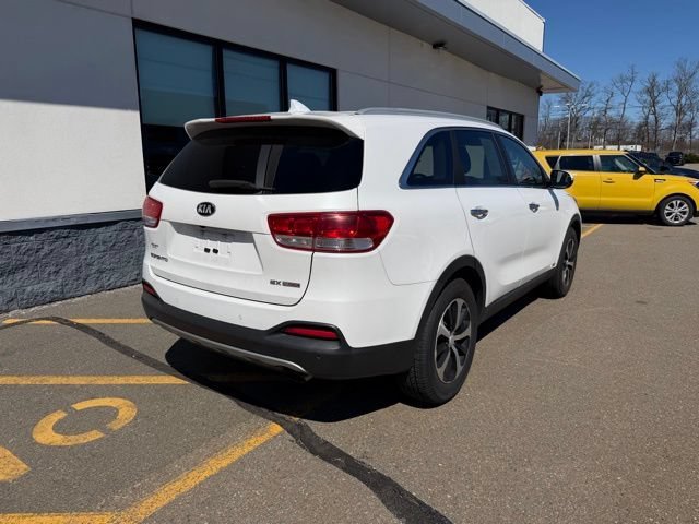 Used 2016 Snow White Pearl Kia EX image 5