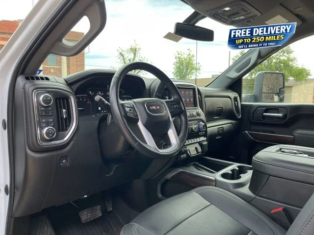 2022 GMC Sierra 2500HD SLT - Photo 20